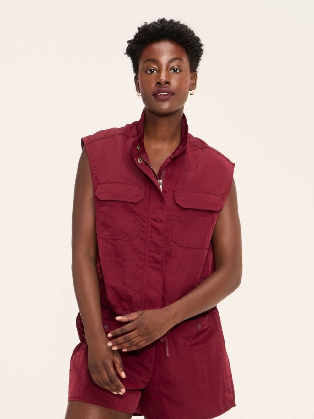 Women’s Utility Vest-Woolrich NWT Size XXL